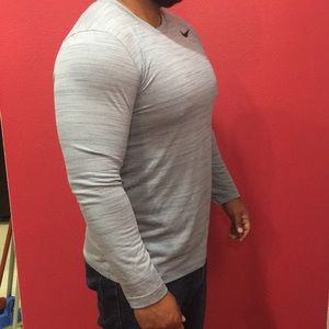 Nike Dri Fit Long Sleeve Shirt Large